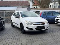 Gebraucht Opel Astra 90 PS (66 kW) 2009 Weiß Limousine