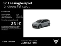Gebraucht Cupra Born 150 kW (204 PS) 2024 Vaporgrau Kleinwagen