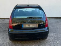 Gebraucht Citroën C3 60 PS (44 kW) 2005 Schwarz Kleinwagen