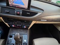 Second-hand Audi A7 190 CP (139 kW) 2016 Negru Hatchback