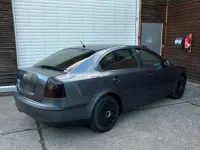 Gebraucht Skoda Octavia 105 PS (77 kW) 2006 Grau Limousine