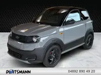 Gebraucht Ligier Myli 5 kW (8 PS) 2024 Silber Kleinwagen