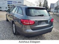 Gebraucht Mercedes C220 170 PS (125 kW) 2017 Grau Kombi