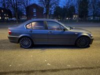 Gebraucht BMW 325 Basis 192 PS (141 kW) 2001 Grau Limousine