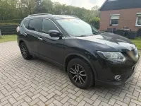 Gebraucht Nissan X-Trail 132 PS (97 kW) 2016 Schwarz SUV