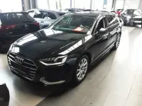 Gebraucht Audi A4 Business 190 PS (139 kW) 2023 Schwarz Kombi