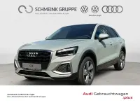 Używany Audi Q2 Advanced Plus 150 KM (110 kW) 2025 Srebrny SUV