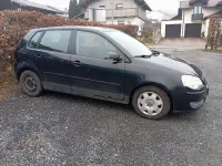 Usata VW Polo 64 CV (47 kW) 2006 Nero Utilitaria