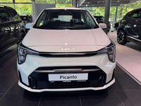 Gebraucht Kia Picanto Vision 63 PS (46 kW) 2025 Schneeweiß Kleinwagen