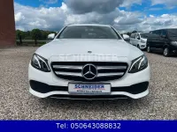 Gebraucht Mercedes E220 194 PS (142 kW) 2018 Weiß Kombi