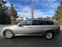 Gebraucht VW Passat Comfortline 150 PS (110 kW) 2018 Silber Kombi