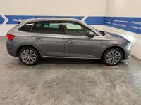 Gebraucht Skoda Scala Tour 110 PS (80 kW) 2022 Grau Kleinwagen