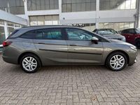 Gebraucht Opel Astra Edition 122 PS (89 kW) 2020 Grau Kombi
