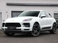 Second-hand Porsche Macan 245 CP (180 kW) 2020 Alb SUV