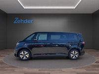 Neu VW ID. Buzz Pro 210 kW (286 PS) 2026 Schwarz Van / Kleinbus