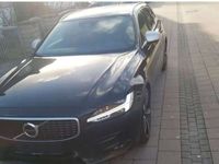 gebraucht Volvo V90 D5 AWD R DESIGN 235 PS AHK