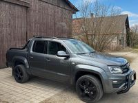 Second-hand VW Amarok 224 CP (164 kW) 2017 Gri Pickup