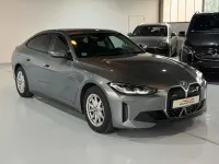 Gebraucht BMW i4 Sport Line 210 kW (286 PS) 2023 Grau Limousine