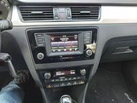 Gebraucht Skoda Rapid Ambition 90 PS (66 kW) 2016 Schwarz Limousine