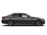gebraucht BMW 520 d Lim, Luxury Line, Park-Ass, Driv Ass, Navi, HuD,