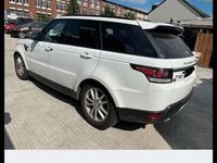 gebraucht Land Rover Range Rover Sport SE