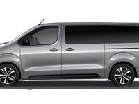Neu Peugeot Traveller Allure 179 PS (131 kW) 2025 Artense silber metallic Van / Kleinbus