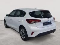 Gebraucht Ford Focus Cool & Connect 120 PS (88 kW) 2023 Frozen white Limousine
