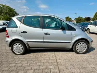 Gebraucht Mercedes A160 102 PS (75 kW) 2002 Silber Kleinwagen