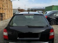 Gebraucht Audi A4 135 PS (99 kW) 2001 Schwarz Kombi