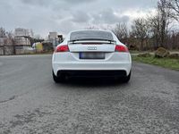 Gebraucht Audi TT 200 PS (147 kW) 2007 Weiß Coupé