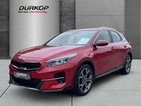 Gebraucht Kia XCeed Vision 120 PS (88 kW) 2021 Rot SUV