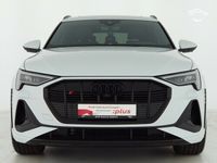 gebraucht Audi e-tron Sportback S Leder Head-up Panorama ACC