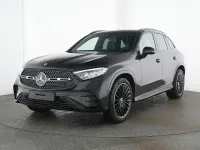 Gebraucht Mercedes GLC200 AMG line 204 PS (150 kW) 2025 Lack obsidianschwarz SUV