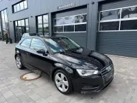 Gebraucht Audi A3 Ambition 150 PS (110 kW) 2016 Schwarz Limousine