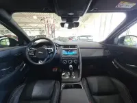 Occasion Jaguar E-Pace R-Dynamic 241 PK (177 kW) 2020 Zwart SUV