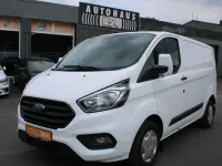 Occasion Ford Transit Custom Trend 131 ch (96 kW) 2022 Blanc Monospace