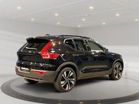 Gebraucht Volvo XC40 Plus 197 PS (144 kW) 2023 Onyx black / metallic SUV