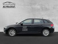 Brugt Skoda Scala Selection 116 HK (85 kW) 2024 Sort Hatchback