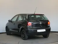 Gebraucht VW Polo Goal 64 PS (47 kW) 2006 Schwarz Kleinwagen