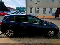 Gebraucht VW Golf VIII 204 PS (150 kW) 2022 Blau Limousine