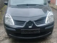 Second-hand Renault Modus 68 CP (50 kW) 2005 Negru Monovolum