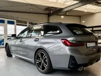 Gebraucht BMW 330 M Sport 245 PS (180 kW) 2025 Skyscrapergrau Kombi