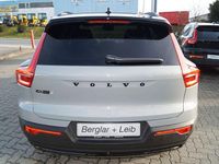 Neu Volvo EX40 Ultra 185 kW (252 PS) 2026 Vapour grey / dach black stone SUV