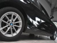 Gebraucht BMW 116 Advantage 136 PS (100 kW) 2014 Schwarz Kleinwagen