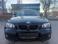 Second-hand BMW 116 116 CP (85 kW) 2006 Negru Hatchback