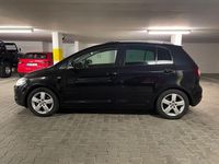 Gebraucht VW Golf VII Match 122 PS (89 kW) 2012 Schwarz Kleinwagen