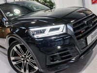 Gebraucht Audi SQ5 Sport 354 PS (260 kW) 2018 Schwarz SUV