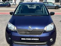 Gebraucht Skoda Citigo Cool Edition 60 PS (44 kW) 2016 Violet Kleinwagen