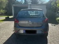Gebraucht Seat Ibiza Reference 105 PS (77 kW) 2015 Silber Limousine