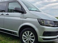 Second-hand VW T6 150 CP (110 kW) 2017 Argintiu Van
